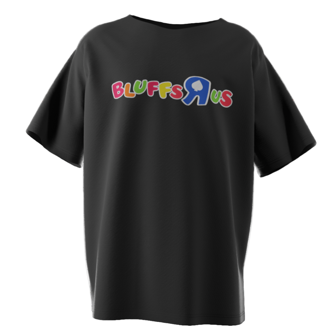 Bluffs R Us Poker T-Shirt β Funny