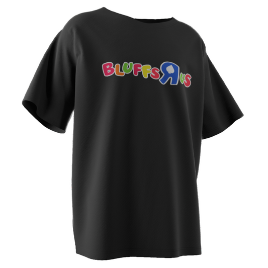 Bluffs R Us Poker T-Shirt – Funny