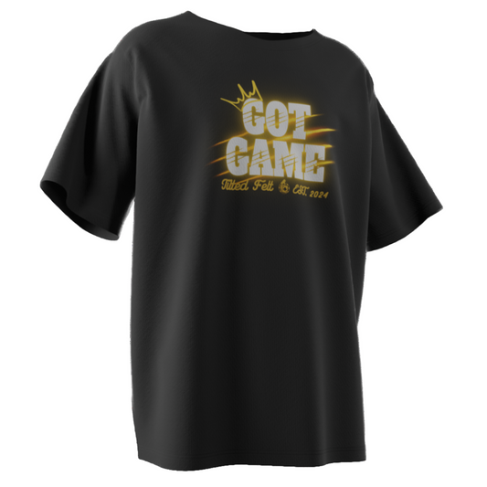 Got Game Poker T-Shirt – Poker Lifestyle