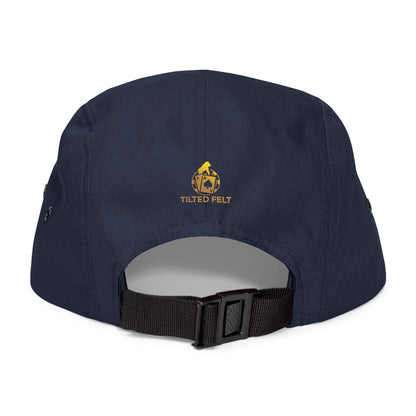 Luck > Skill Poker Hat – Minimalist Poker Cap