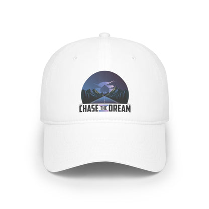 Chase The Dream Poker Cap  Inspirational Poker Hat