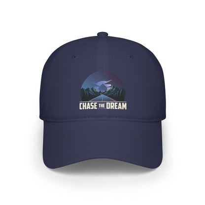 Chase The Dream Poker Cap  Inspirational Poker Hat
