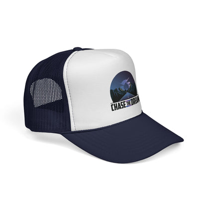 Chase The Dream Poker Trucker Hat – Inspirational Poker Lifestyle