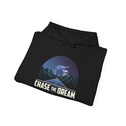 Chase The Dream Poker Hoodie – Midnight