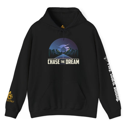 Chase The Dream Poker Hoodie – Midnight