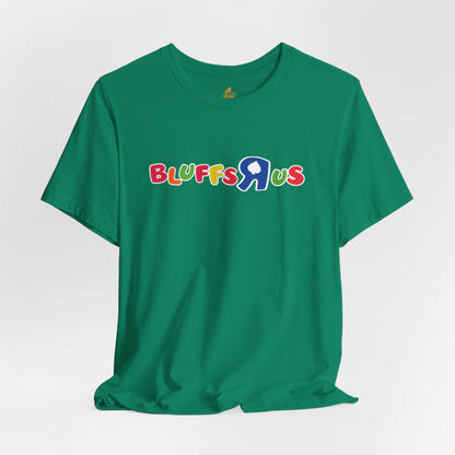 Bluffs R Us Poker T-Shirt – Funny