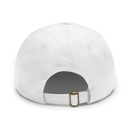 Luck > Skill Poker Dad Hat – Minimalist Poker Hat