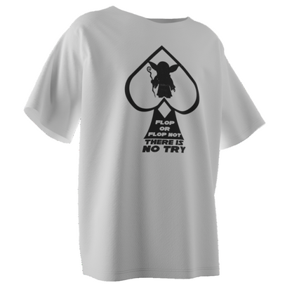 Flop or Flop Not Poker T-Shirt – Funny